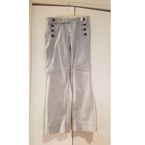 Anthropologie G1 Sailor Goods pants- Donating soon